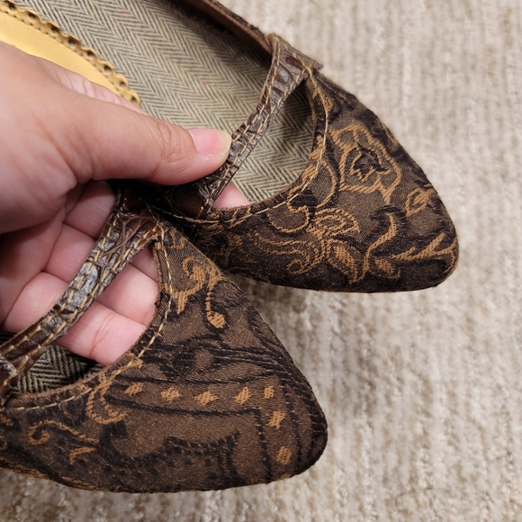 Anthropolgie Seychelles Vintage Shoes - Picture 11 of 11